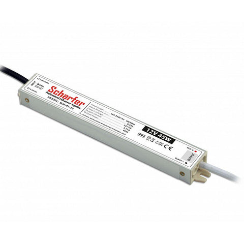 sursa alimentare led 3.75A, sursa alimentare 12v, sursa slim banda led, sursa led 12v, sursa alimentare profesionala, sursa led Scarfer, sursa led 12v, sursa de alimentare 12v, alimentare banda led 12v, sursa alimentare 45W, led-box.ro