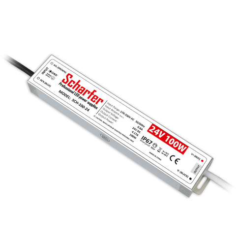 sursa alimentare led 4.17A, sursa alimentare 24v, sursa slim banda led, sursa led 24v, sursa alimentare profesionala, sursa led Scarfer, sursa led 24v, sursa de alimentare 24v, alimentare banda led 24v, sursa alimentare 100W