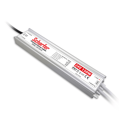 sursa alimentare led 6.25A, sursa alimentare 24v, sursa slim banda led, sursa led 24v, sursa alimentare profesionala, sursa led Scarfer, sursa led 24v, sursa de alimentare 24v, alimentare banda led 24v, sursa alimentare 150W-led-box.ro