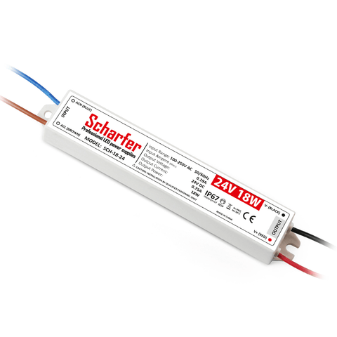 sursa alimentare led 0.75A, sursa alimentare 24v, sursa slim banda led, sursa led 24v, sursa alimentare profesionala, sursa led Scarfer, sursa led 24v, sursa de alimentare 24v, alimentare banda led 24v, sursa alimentare 18W