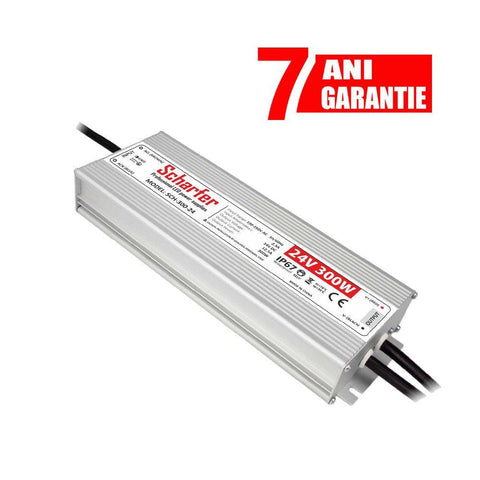 sursa alimentare led 12.5A, sursa alimentare 24v, sursa slim banda led, sursa led 24v, sursa alimentare profesionala, sursa led Scarfer, sursa led 24v, sursa de alimentare 24v, alimentare banda led 24v, sursa alimentare 300W, led-box.ro