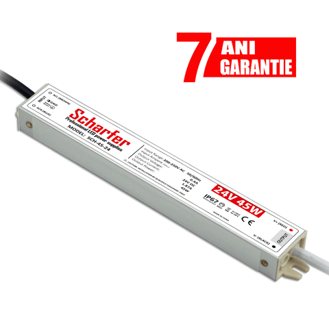 sursa alimentare led 1.87A, sursa alimentare 24v, sursa slim banda led, sursa led 24v, sursa alimentare profesionala, sursa led Scarfer, sursa led 24v, sursa de alimentare 24v, alimentare banda led 24v, sursa alimentare 45W, led-box.ro