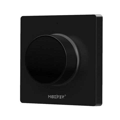 intrerupator inteligent, dimmer perete, telecomanda perete, dimmer MiLight, dimmer mono, panou cct, K1 MiLight, led-box.ro