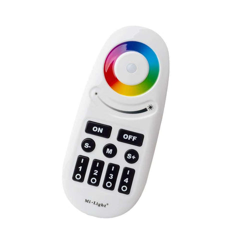 telecomanda rgb, telecomanda MiLight, Miboxer, FUT095, telecomanda wireless, telecomanda 4 zone, led-box.ro
