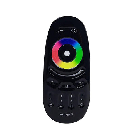 telecomanda Milight, FUT096. telecomanda 4 zone, telecomanda banda led, telecomanda Banda RGBW, control Milight, telecomanda wireless, led-box.ro