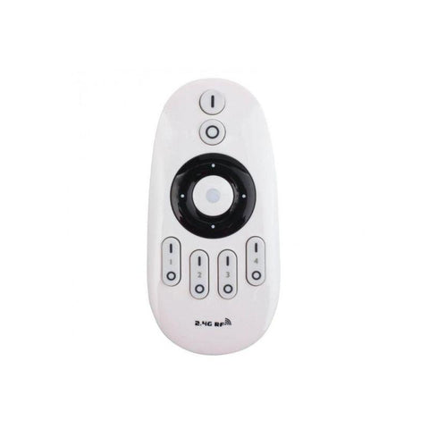 telecomanda led, telecomanda 4 zone, telecomanda dimmer, telecomanda cct, telecomanda MiLight, MiBoxer, telecomanda banda led, telecomanda alb variabil, FUT007, telecomanda monocrom, led-box.ro