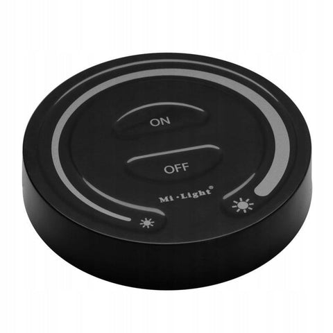 telecomanda perete, telecomanda LED, dimmer, telecomanda MiBoxer, MiLight, dimmer perete, telecomanda Monocrom, monoculoare, FUT087B, FUT087, dimmer perete, led-box.ro