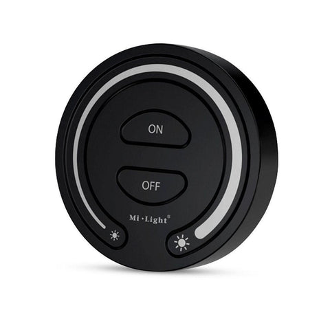 telecomanda perete, telecomanda LED, dimmer, telecomanda MiBoxer, MiLight, dimmer perete, telecomanda Monocrom, monoculoare, FUT087B, FUT087, dimmer perete, led-box.ro