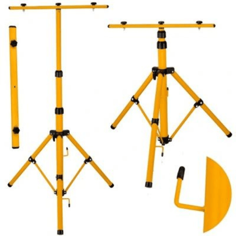 trepied cu 2 proiectoare 100w, trepied dublu reglabil, trepied dublu proiector, proiectoare led cu trepied dublu, proiector cu trepied dublu, proiectoare led trepied dublu, proiector trepied, reflectoare lucru cu trepied dublu, trepied pentru proiectoare, trepied proiectoare dedeman, trepied proiectoare led, trepied reglabil, trepied de lucru cu 2 proiectoare, led-box.ro