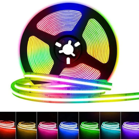 Ghid complet Benzi LED: Descoperă toate informațiile despre benzile LED led-box.ro