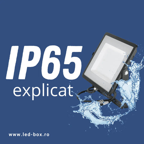 blog led-box.ro totul despre standardul ip65 ce este protectia ip65 standard ip65 led-box.ro
