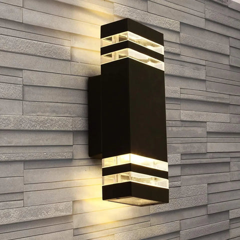 Aplice Fatada – LED-BOX