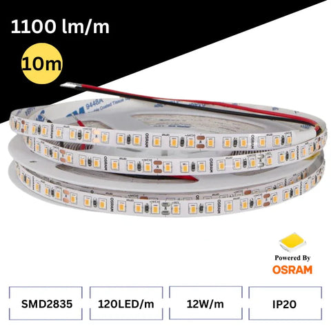 Banda LED 24V - Eficiență Maximă, Calitate Garantată – LED-BOX