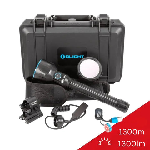 Lanterne OLIGHT – LED-BOX