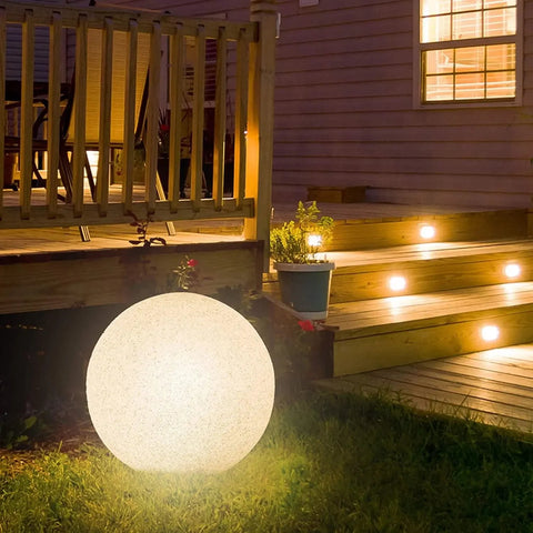 Lampi Gradina – LED-BOX
