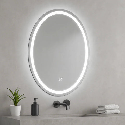 Oglinzi LED Baie & Makeup – LED-BOX