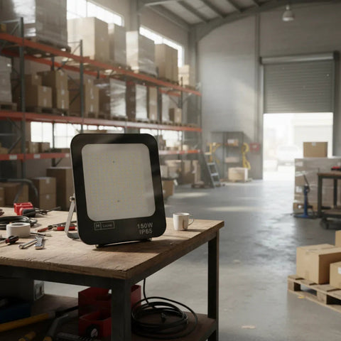 Proiector LED Exterior
