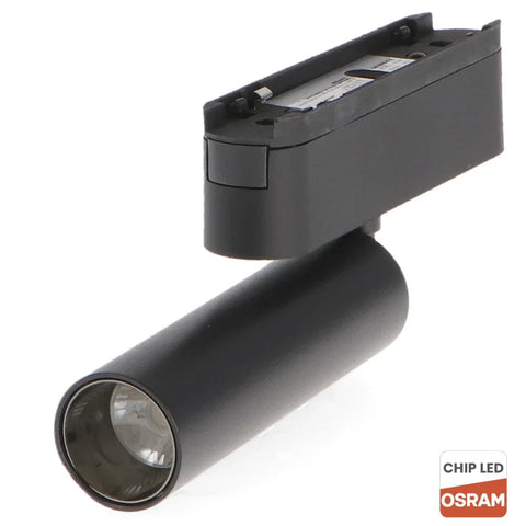 Proiectoare si Spoturi LED pe Sina Magnetica – LED-BOX