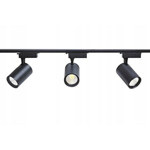 Spoturi LED Șină - Comercial, Living, Birou – LED-BOX