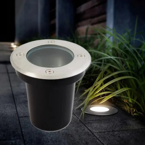 Spoturi LED Încastrabile Exterior - Alei și Grădini – LED-BOX