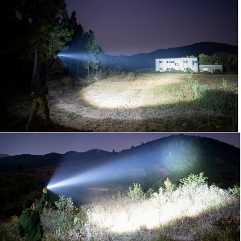 Lanterna LED Olight Seeker 4, 3100 LM