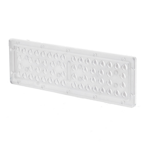 Lentila Optica LED 145ºx70º Pentru Proiector Modular Retrofit