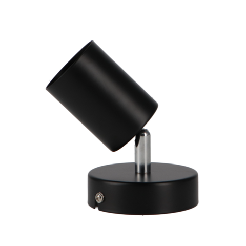 Aplica de Tavan Seria Black cu 1 Spot GU10