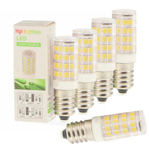 bec led tubular, bec led corn mini, becuri led 5w, becuri corn mini, becuri tubulare 5w, becuri tubulare E14, led-box.ro