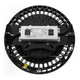 lampa led ufo 100w iluminat industrial, driver mean well inclus, led-box.ro