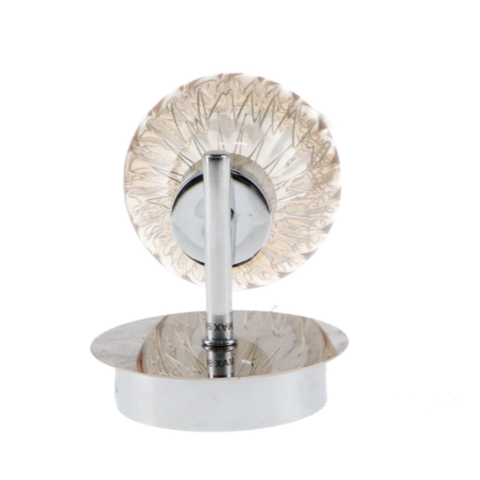 Aplica cromată pentru hol Guadix 1 G9
