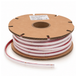 BANDA LED COB 220V 260LEDs/M 15W/M | ROLĂ 20M | 1650Lm/M | IP65 | 10mm | TAIERE 5 CM Dimabilă TRIAC