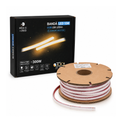 BANDA LED COB 220V 260LEDs/M 15W/M | ROLĂ 20M | 1650Lm/M | IP65 | 10mm | TAIERE 5 CM Dimabilă TRIAC