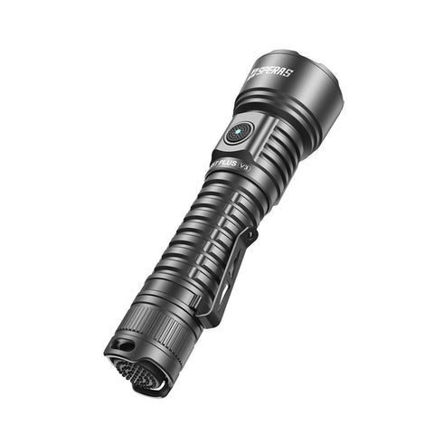 SPERAS EST PLUS V3 - detaliu cap LED SFT42R