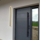 Corp de iluminat liniar pentru perete fatada, 150cm, 45w, lumina neutra 4500k, led-box.ro