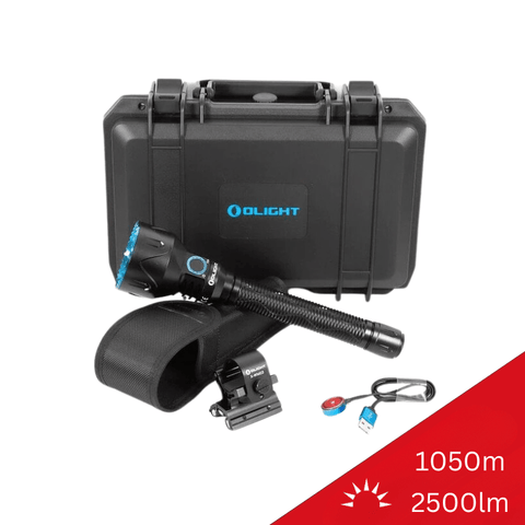 Lanternă Olight Javelot PRO 2 cu LED de mare putere
