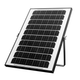 Proiector LED Solar 100W 1100Lm EcoLux - 3CCT | Telecomanda| IP65