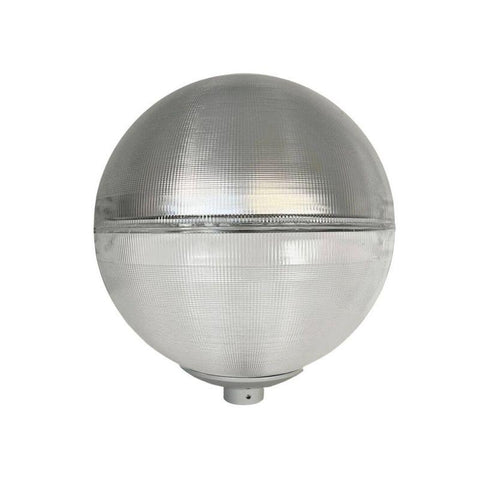 Abajur sferic tip glob, antipoluare, Ø48cm - led-box.ro