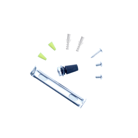 Lampă suspendată NICE cu accesorii metalice
