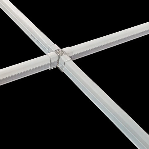 accesoriu iluminat LED hexagonal modular