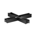 Interconectare X pentru corpuri liniare LED