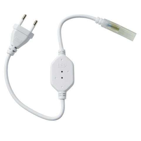 Adaptor 230V AC pentru Neon LED 8x16mm Plug & Play