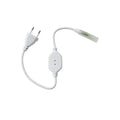 Adaptor 230V Neon LED 8x16mm Plug & Play