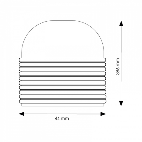 adaptor soclu, adaptor dulie, e27 la E40, adaptor din aluminiu becuri led, adaptor soclu bec, adaptor bec, led-box.ro