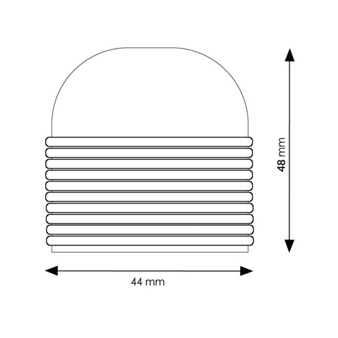 adaptor dulie, soclu bec E27 la E40, adaptor ceramica bec, adaptor becuri, adaptor dulie dedeman, led-box.ro