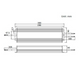 Alimentator 24V LED profesional Scharfer CE
