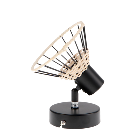 Aplica boho-industrial pentru tavan