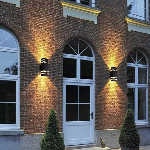 aplica perete, aplici exterior, aplice led exterior, aplice de exterior, aplica inez duo, led-box.ro