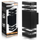aplica fatada, aplica moderna exterior, aplica led exterior, led-box.ro