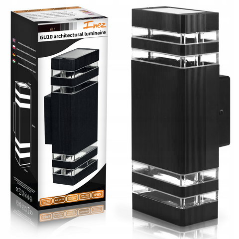 aplica fatada, aplica moderna exterior, aplica led exterior, led-box.ro