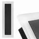 Aplica led perete exterior, 30cm, 9w pentru iluminat eficient fatada, led-box.ro
